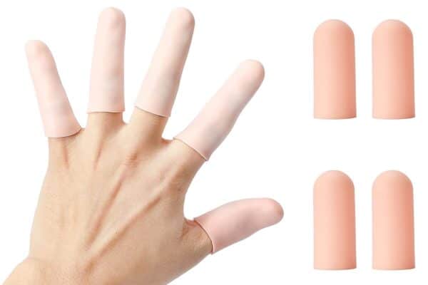 1GFC gel finger cots