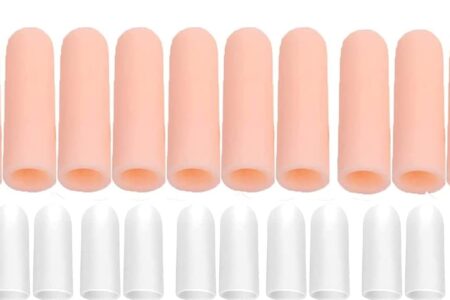 silicone finger protector