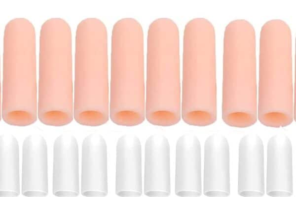 1SFP silicone finger protector