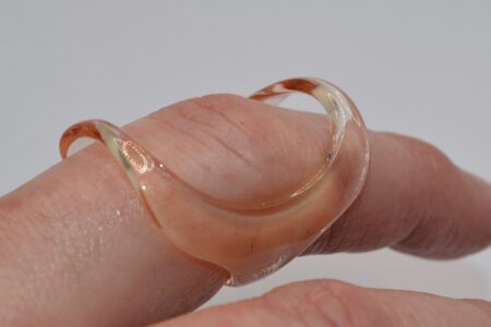 swan neck finger splint