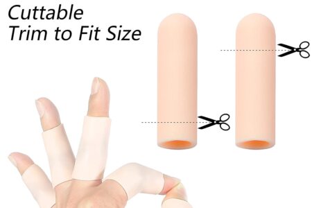 gel finger cots