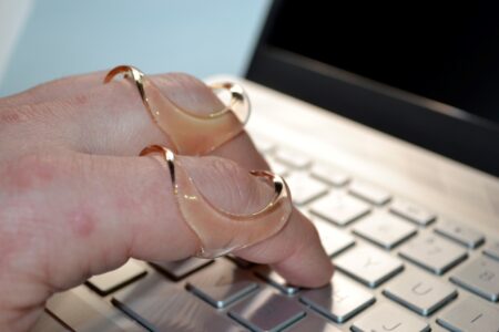 hypermobility finger splint