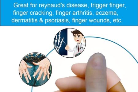 silicone finger protector