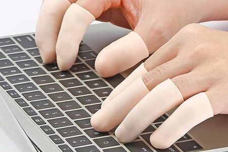 gel finger cots