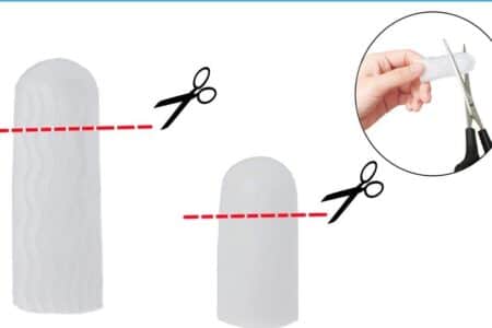 silicone finger protector
