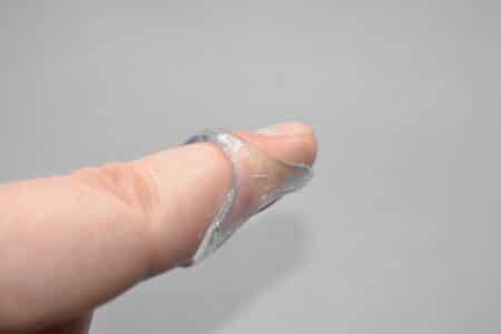 mallet finger splint