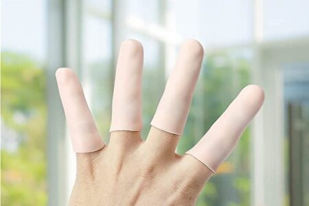 gel finger cots