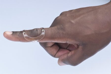 hypermobility finger splint