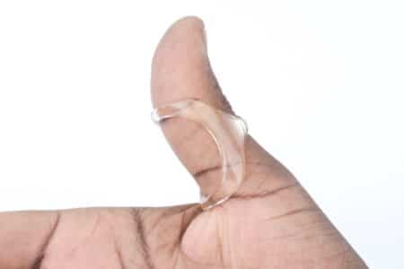 thumb arthritis splint