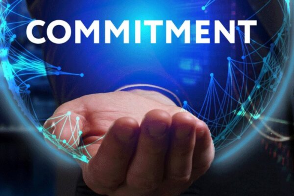 our commitment