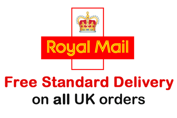 royal mail free delivery logo